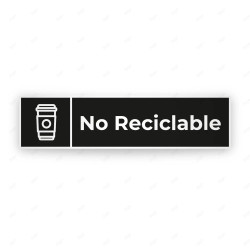 ‣ Rótulos de Reciclaje - Desecho de Telas | SIGO
