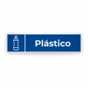 ‣ Rótulos de Reciclaje - Desechos Plástico | SIGO