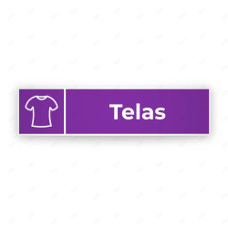 ‣ Rótulos de Reciclaje - Desecho de Telas | SIGO