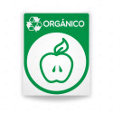‣ Rótulos de Reciclaje - Residuos Organicos | SIGO
