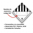 ‣ Rombo Transporte Materiales Peligrosos... | SIGO