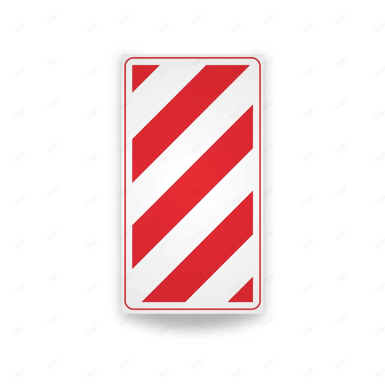 Rótulo Contra Incendios - Placa de marcaje contra incendios| Cod. CI-349