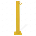 ‣ Bolardo Vial de Seguridad de 3" con Armella | SIGO
