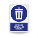 ‣ Rótulo Obligación - Depósito Basura... | SIGO
