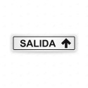 ‣ Rótulo Vial Direccional para Sótano... | SIGO