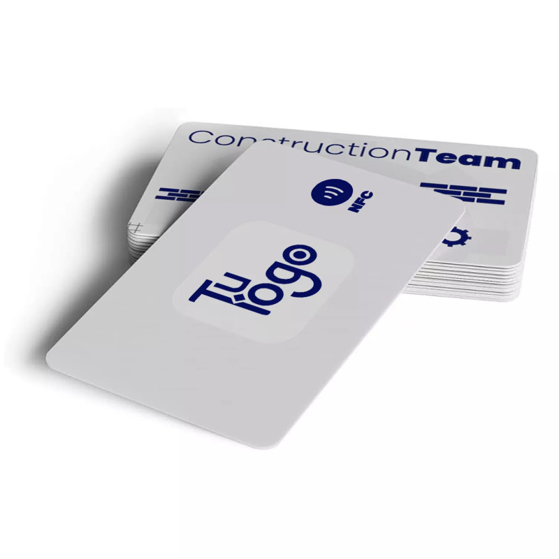 ‣ Tarjetas de presentación NFC personalizadas | SIGO