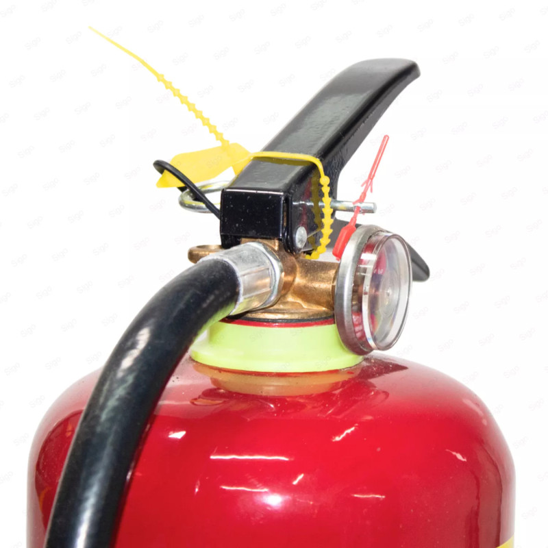 ‣ Extintor PQS ABC 10 Lbs. para Emergencias | SIGO