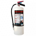 ‣ Extintor Agua | 2.5 Gal. para Seguridad | SIGO