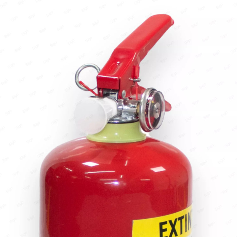 ‣ Extintor PQS ABC 2.5 Lbs. Guatemala | SIGO