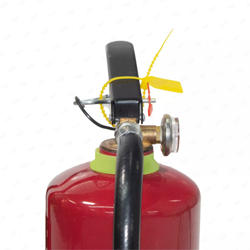 ‣ Extintor PQS ABC 26 Lbs | SIGO