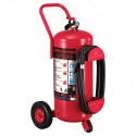 ‣ Extintor ABC Tipo Robot 70 Lbs. Seguro | SIGO
