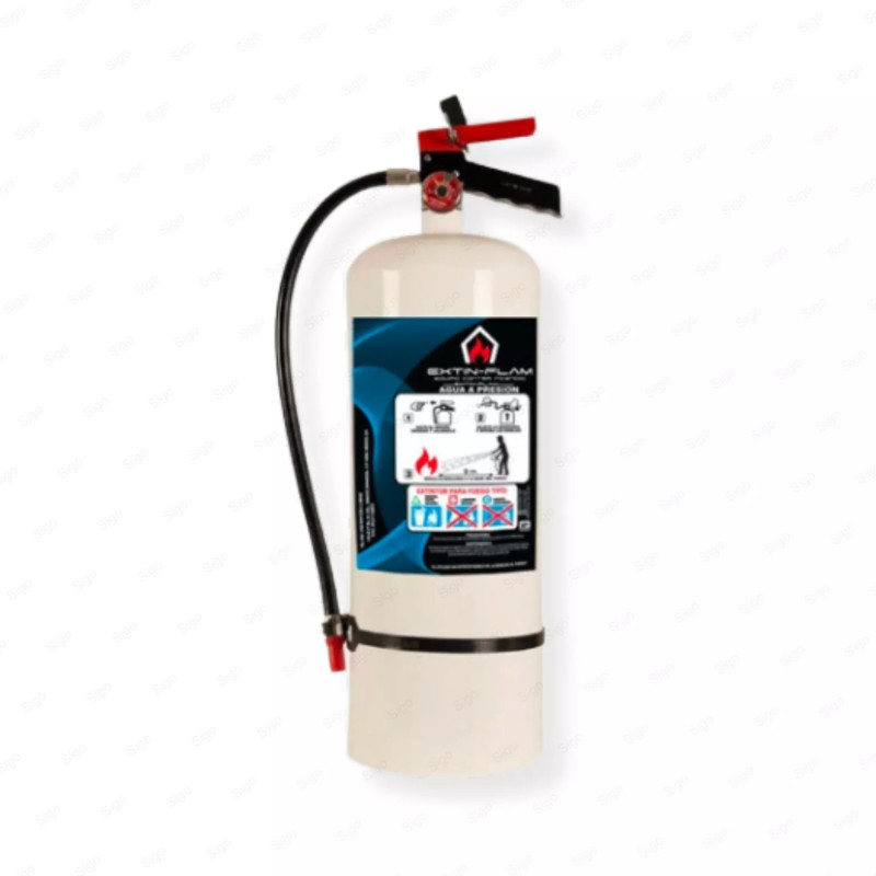 ‣ Extintor AFF 2.5 Gal. Segurid... | SIGO