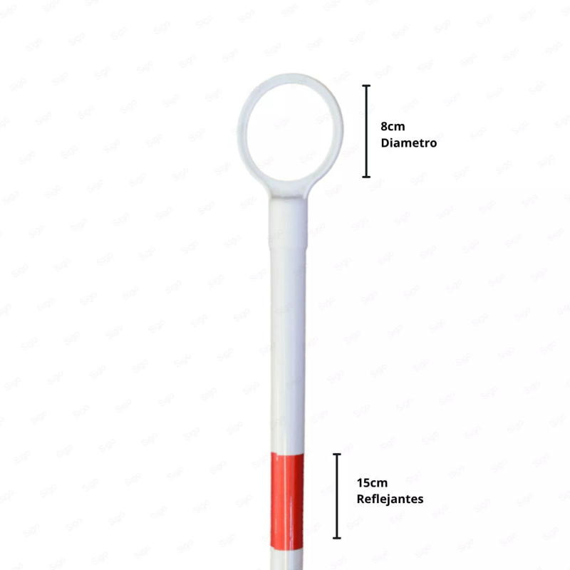 ‣ Barra Extensible para Conos | Sigo