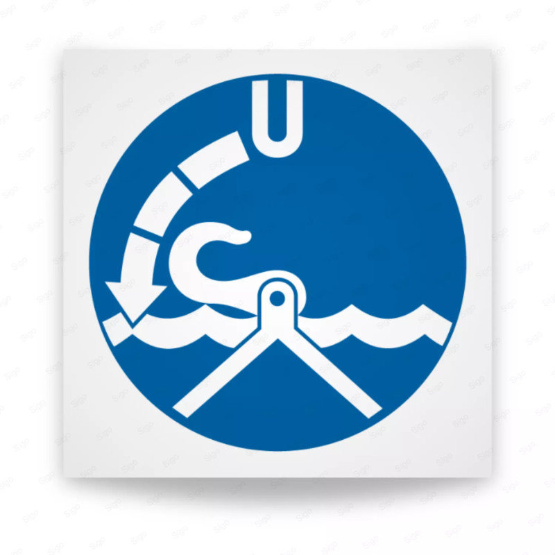 ‣ Señales Marítimas - LARGUEN TIRAS... | SIGO