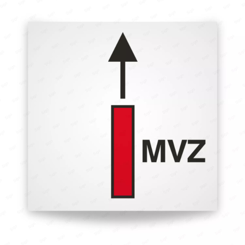 ‣ Señal Marítima "Zona Ppal Vertical" | SIGO