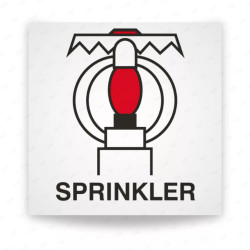 ‣ Señales Marítimas - PROTEGIDO... SPRINKLER | SIGO