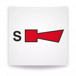‣ Bocina de Sprinkler SM-42 Segura | SIGO