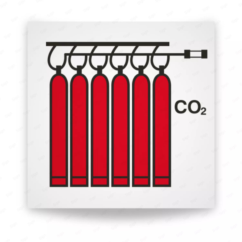 ‣ Batería de CO2 Señales Marítimas... | SIGO