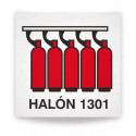 ‣ Señales Marítimas BATERÍA HALÓN 1301... | SIGO