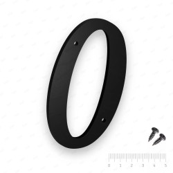 ‣ Números Plástico con Tornillos 0... | SIGO