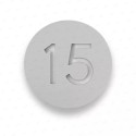 ‣ Rótulo Identificador Puerta Modelo 13 | SIGO