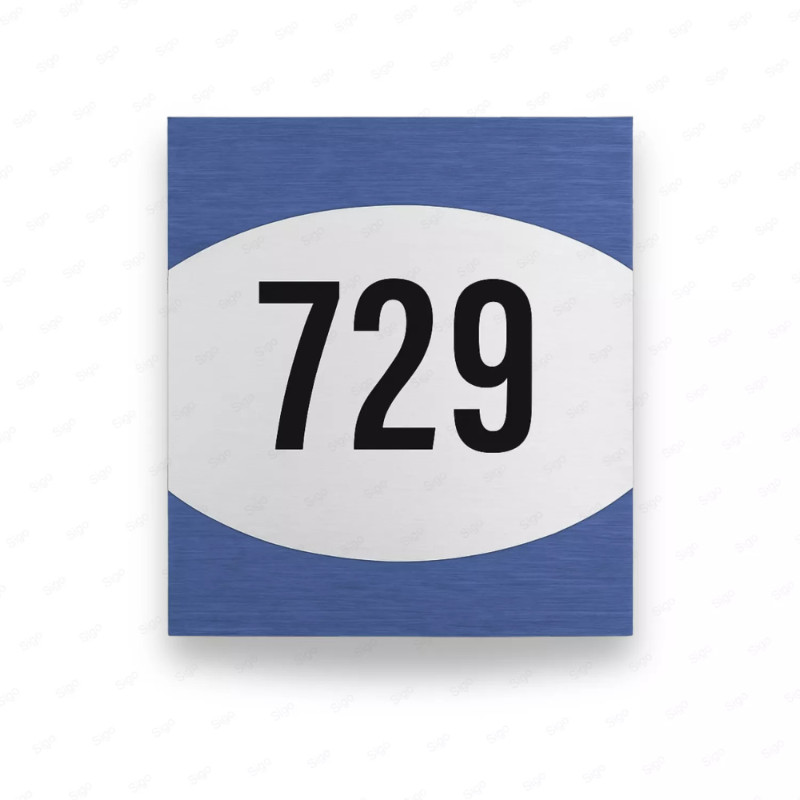 ‣ Rótulo Identificador Puerta |Mod... | SIGO