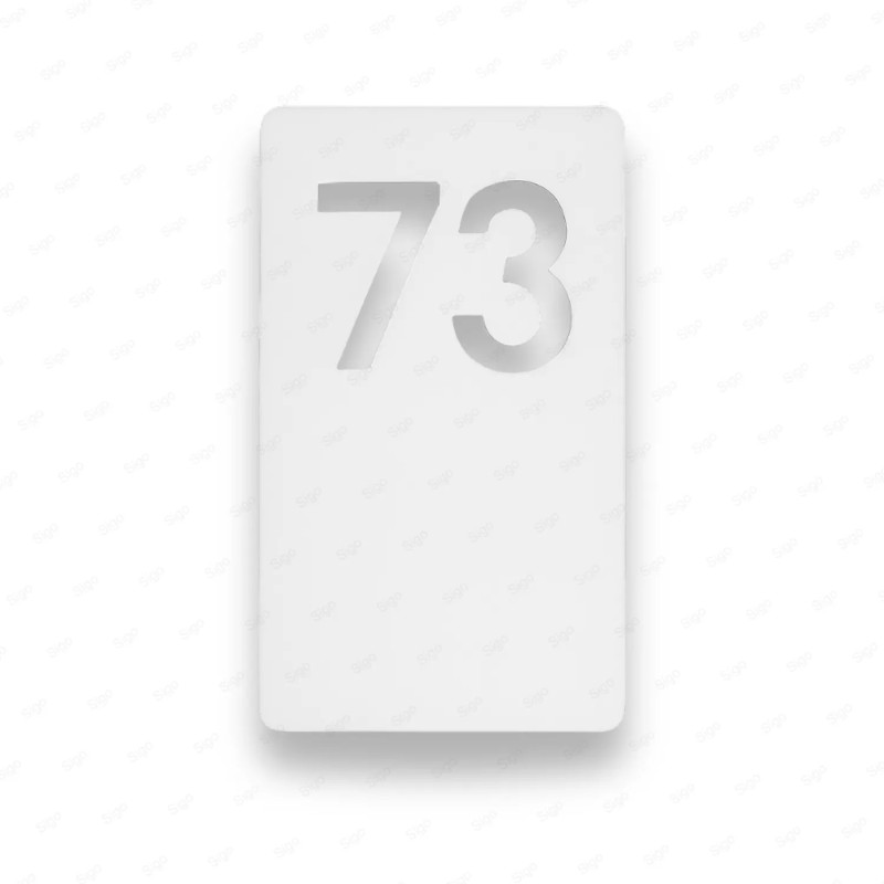 ‣ Rótulo Identif. Puerta Mod. 15 | SIGO