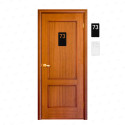 ‣ Rótulo Identif. Puerta Mod. 15 | SIGO
