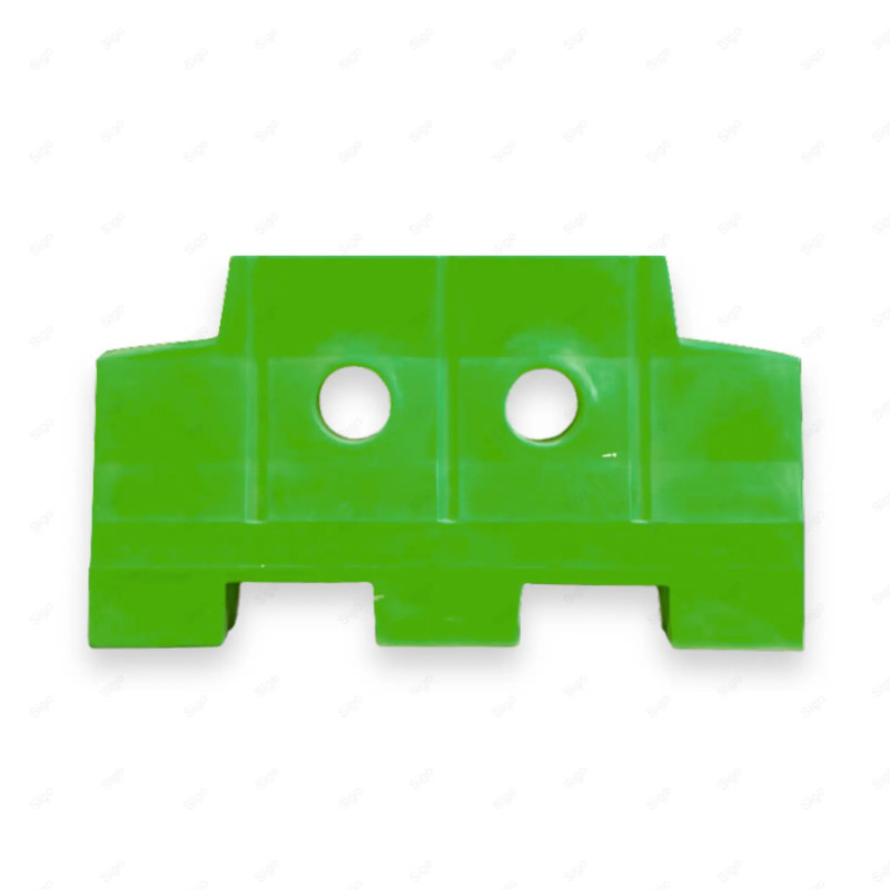 ‣ Barrera Vial tipo Jersey Verde | Sigo