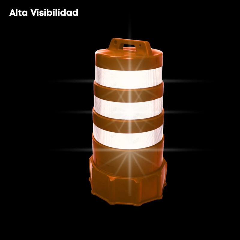 Trafitambo Vial | Naranja