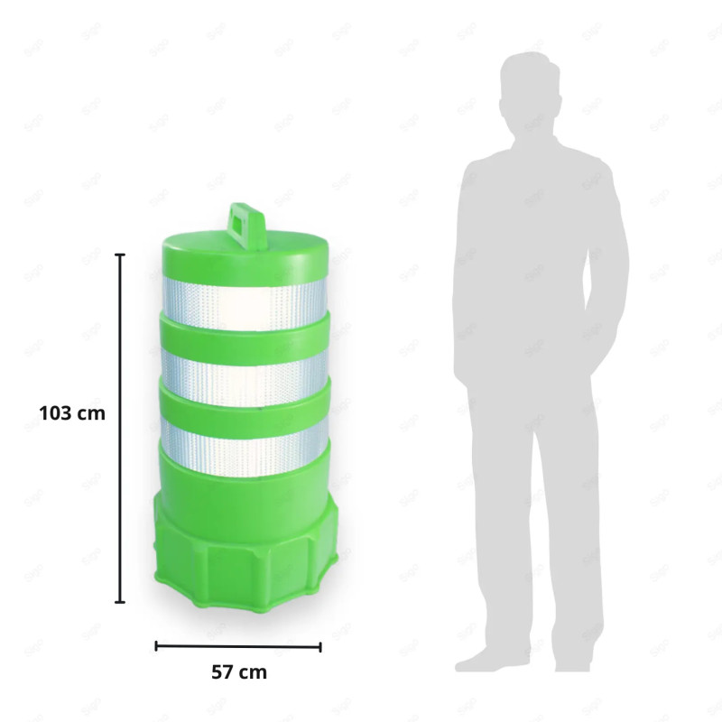 Trafitambo Vial | Verde