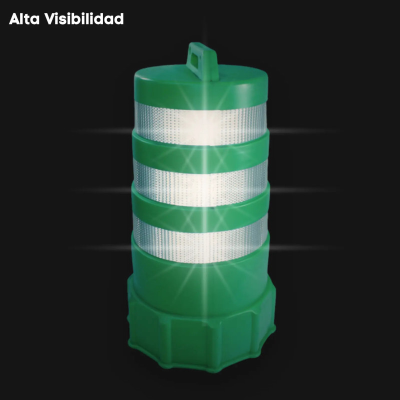 Trafitambo Vial | Verde