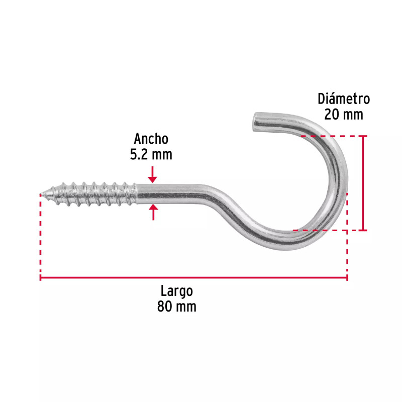 ‣ Bolsa 72 armellas abiertas FIERO 23x110 | Fiero