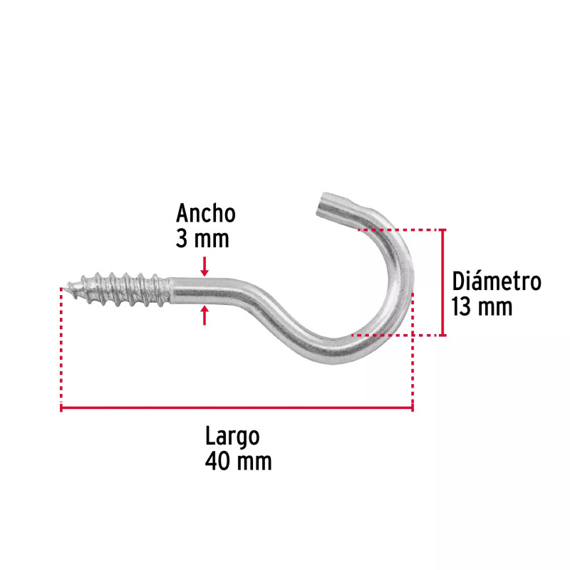 ‣ Bolsa 144 armellas 18x50, FIERO: ¡Compra Ya! | Fiero