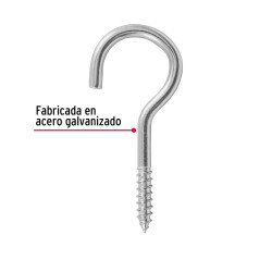 ‣ Blíster con 2 armellas 23 x 110, FIERO | Fiero
