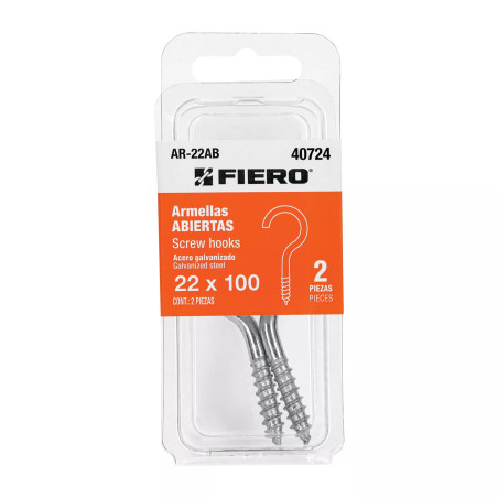 ‣ Armellas 22x100 Blíster 2 Unidades... | Fiero