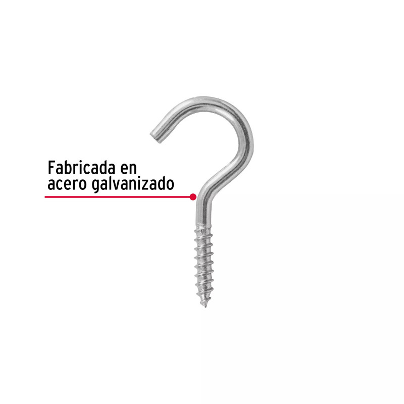 ‣ Blíster 6 armellas 20x70, FIERO... | Fiero