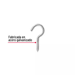 ‣ Blíster 12 armellas 17x40 | Fiero