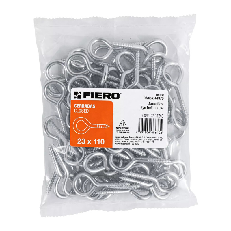 ‣ Armellas cerradas 23x110, FIERO... | Fiero