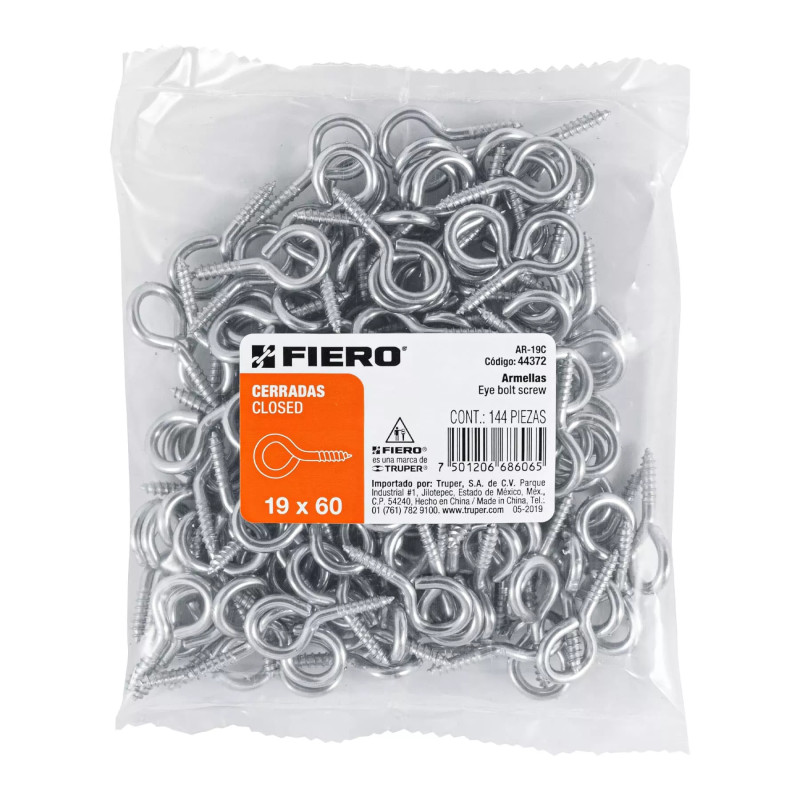 ‣ Bolsa 144 armellas 19x60, FIERO | Fiero