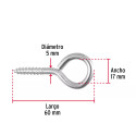 ‣ Blíster 2 armellas 22x100... | Fiero