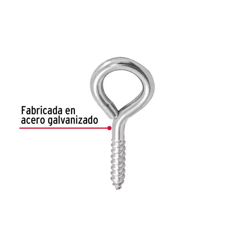 ‣ Blíster 4 armellas 21x80, FIERO | Fiero