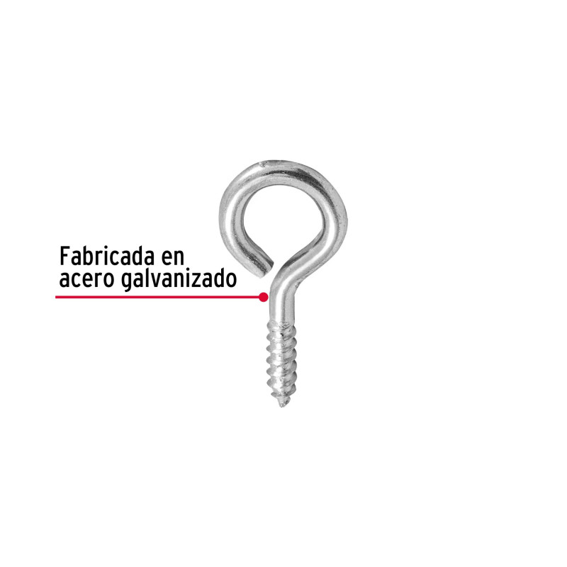 ‣ Blíster 8 armellas 19 x 60, FIERO... | Fiero