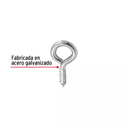 ‣ Armellas Cerradas 17x40 Blíster 20 Unidades | Fiero