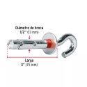 ‣ Taquetes expansivos 12x75 mm... | Fiero