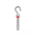 ‣ Taquetes expans. 10x65 mm con armella | Fiero