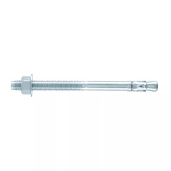 ‣ Taquetes arpón 5/8" x 8-1/2", Caja 25 uds | Fiero