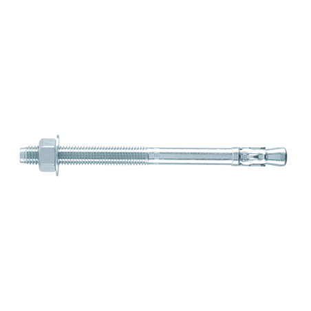 ‣ Taquetes arpón 5/8" x 8-1/2", Caja 25 uds | Fiero