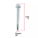 ‣ Caja 50 taquetes arpón 3/8"x5"... | Fiero