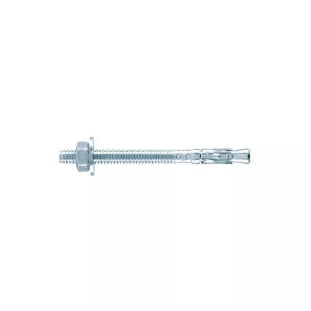 ‣ Taquetes Arpón 1/4" x 3" | Fiero